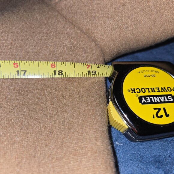 Abercrombie wool coat - Picture 7 of 12